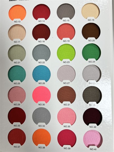 DG-BT  再生牛奶絲拉架  95%再生滌綸 5%氨綸  140g/㎡   正面照